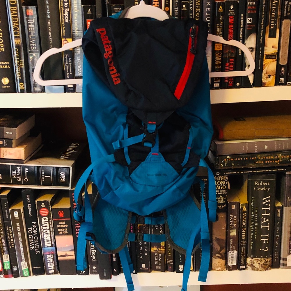 Patagonia 15l Nine Trails Pack/Vest